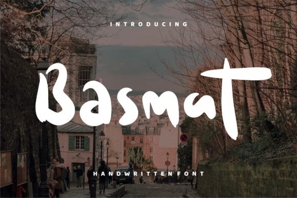Basmat: The Font That Boosted My Bakery’s Brand