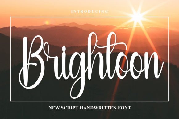 Font Choice That Matters: How Brightoon Elevates Campaign Design