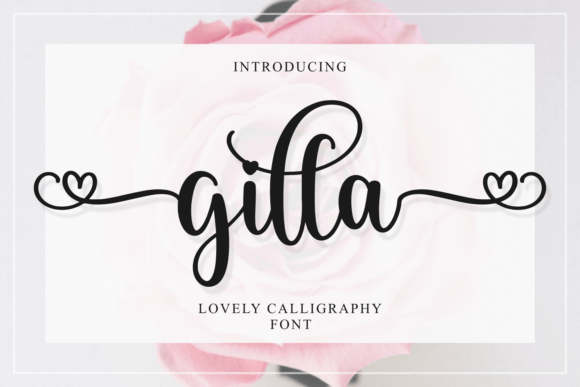 Gilla: The Font That Elevates Your Brand