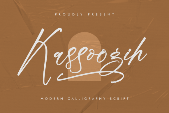 How Kassoogih Boosted My Bakery’s Brand with a Simple Font Choice