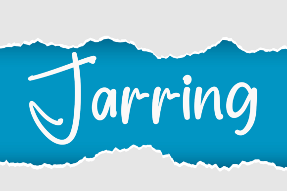 Jarring: A Font That Elevates Editorial Design