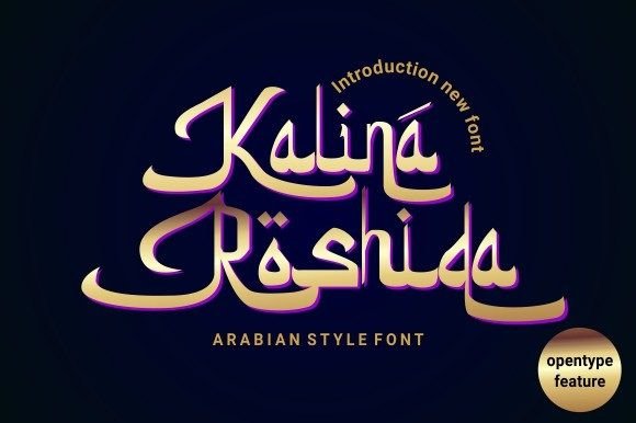 Kalina Rashida: A Font That Elevates Brand Identity