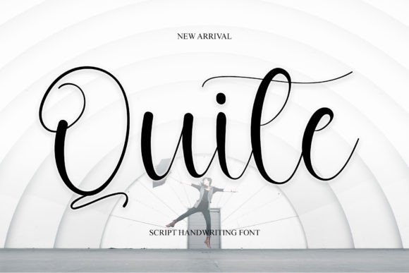 Quite: A Font That Speaks with Style