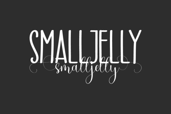 Smalljelly Duo: A Font That Elevates Digital Design