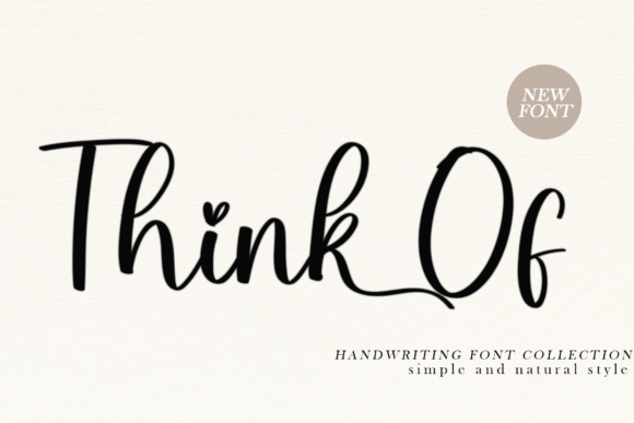 Think Of: The Font That Boosted My Bakery’s Brand