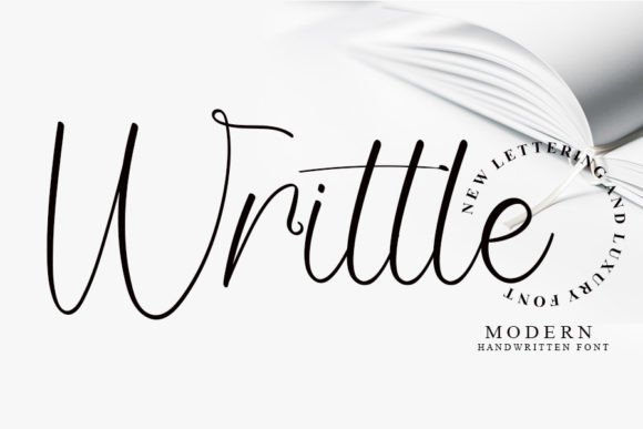 Writlle: A Timeless Script Font for Modern Web Design